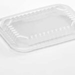 Tapa PP para bandeja 360cc. (1x600)