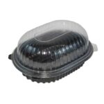 Envase para pollo c/antifog (1x100)
