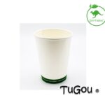 Vaso Papel PLA 6oz. Imp. ECO (50x20)